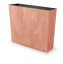 Truhlík vysoký URBI CASE Beton Effect 58cm