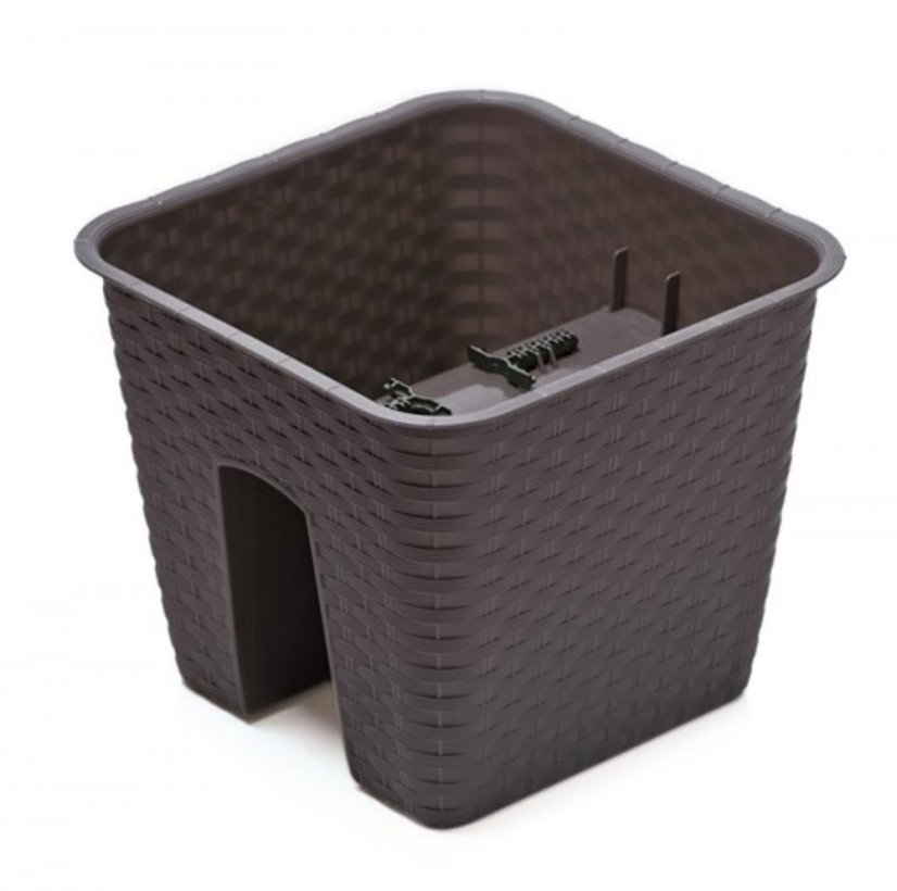 Prosperplast kvetináč balkónový Ratolla 28 cm