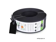 Plastový zahradní obrubník SPUR - 25 m