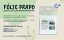 Centroplast fólie na fóliovník PRAPO 2,4 x 10 m medová
