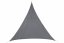 Stínící plachta trojúhelník 4 m