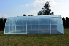 Obloukový fóliovník Lemar AW4 - 4 x 3 x 1,9 m