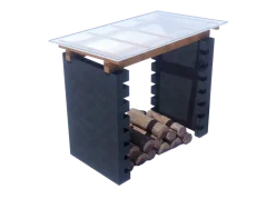 Flexi Element dřevník