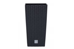 Prosperplast květináč Rato Square 22,5 cm