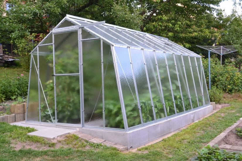 Limes Skleník Hobby H 7/4,5