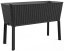 květináč SPLENDOR 120 L - grafit