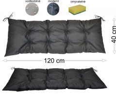 Podsedák 120x40 voděodolný