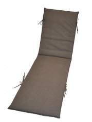 Polstr na lehátko UNI, šíře 55 cm