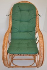 Houpací křeslo Bujak