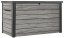 SIGNATURE HORIZONTAL úložný box - Barva: ASHWOOD, Objem: 630 L