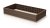 Vyvýšený záhon BASE WOODY 149,2 x 75,6 x 25 cm - rustikálna tehlová