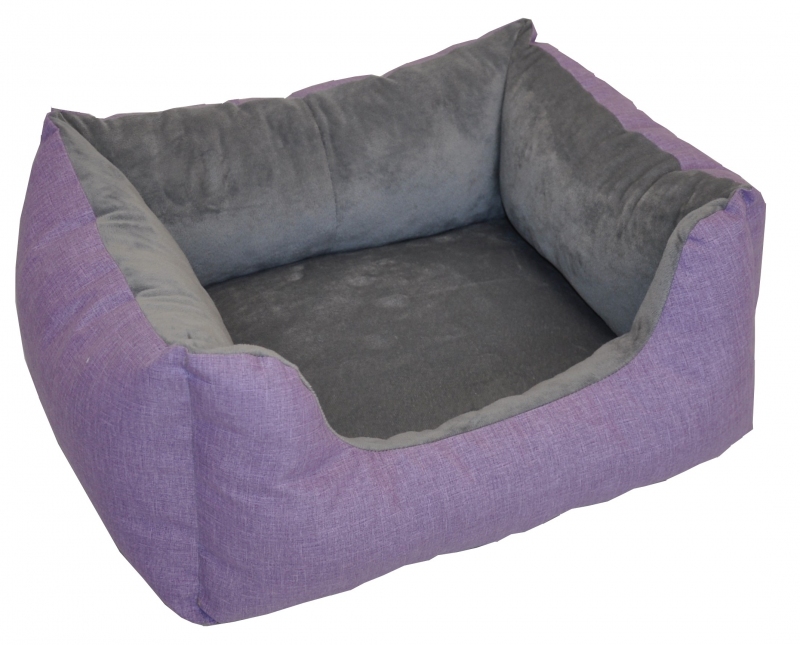 Pelíšek AXIN Deluxe velký 68x58 cm