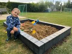 Flexi Element pieskovisko