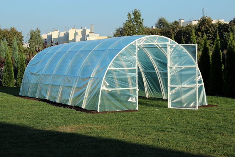 Obloukový fóliovník Lemar AW8 - 8 x 3 x 2,1 m