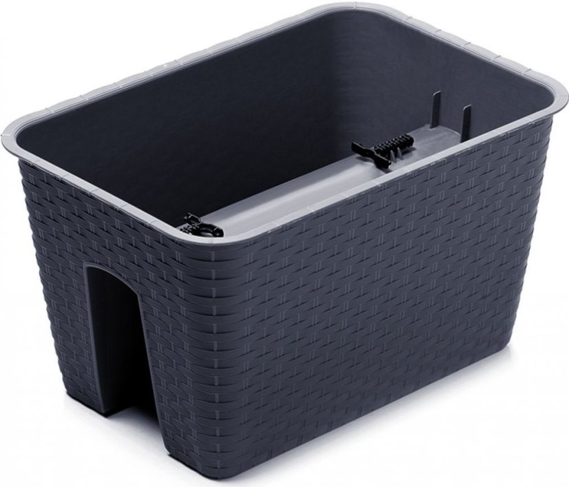 Prosperplast kvetináč balkónový Ratolla 40 cm
