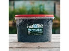 VermiGchar 5 l - přírodní pěstební směs - granulát