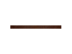 Corgarden Zahradní obrubník URBIS 1030 190 x 13 cm Corten