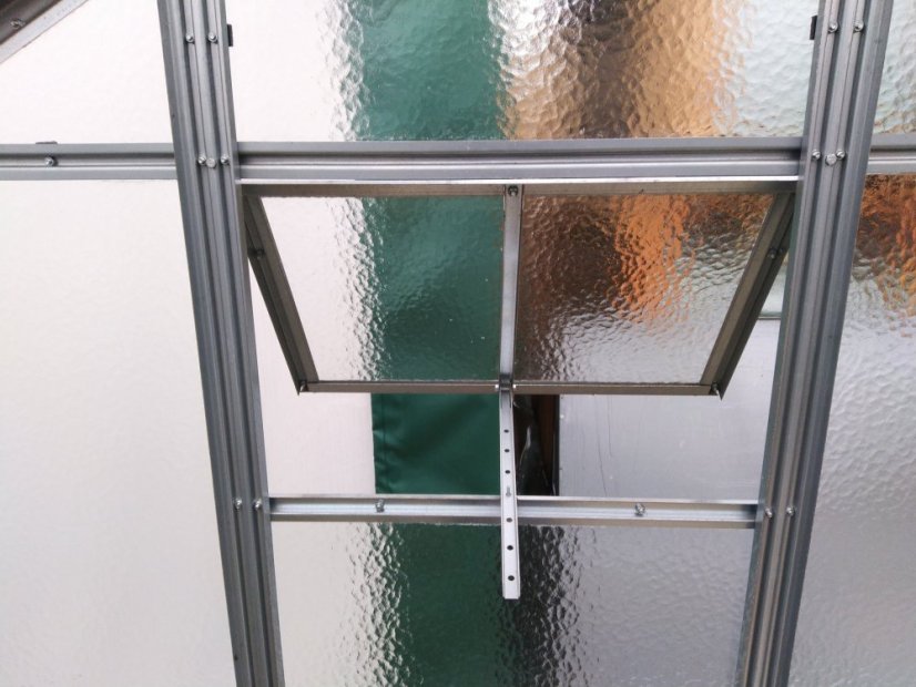 Limes Skleník Hobby H 7/3