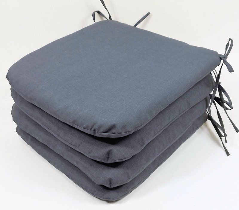 Sedák 40x40 cm - set 4 kusy