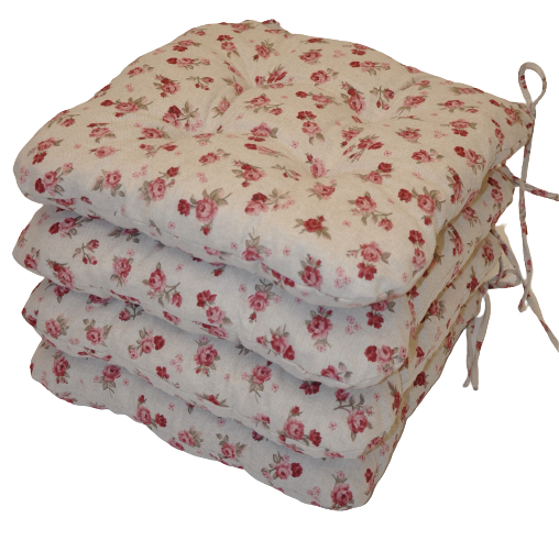 Sedák UNI set 4 kusy - Barva polstru: Kapradí