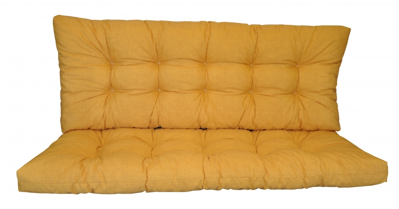 Polstr na zahradní houpačku 130 cm