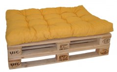 Sedák na paletu 120x80 cm