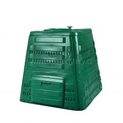 Jelinek trading Kompostér K 400 - zelený