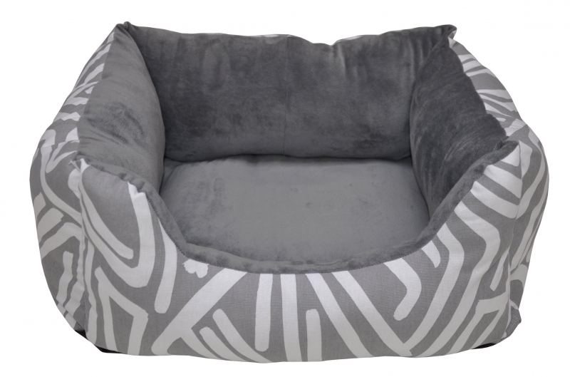 Pelíšek AXIN Deluxe velký 68x58 cm