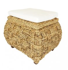 Taburet vodní hyacint