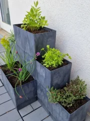 Flexi Element stohovateľný kvetináč