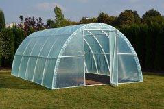 Obloukový fóliovník Lemar AS10 - 10 x 3 x 1,9 m