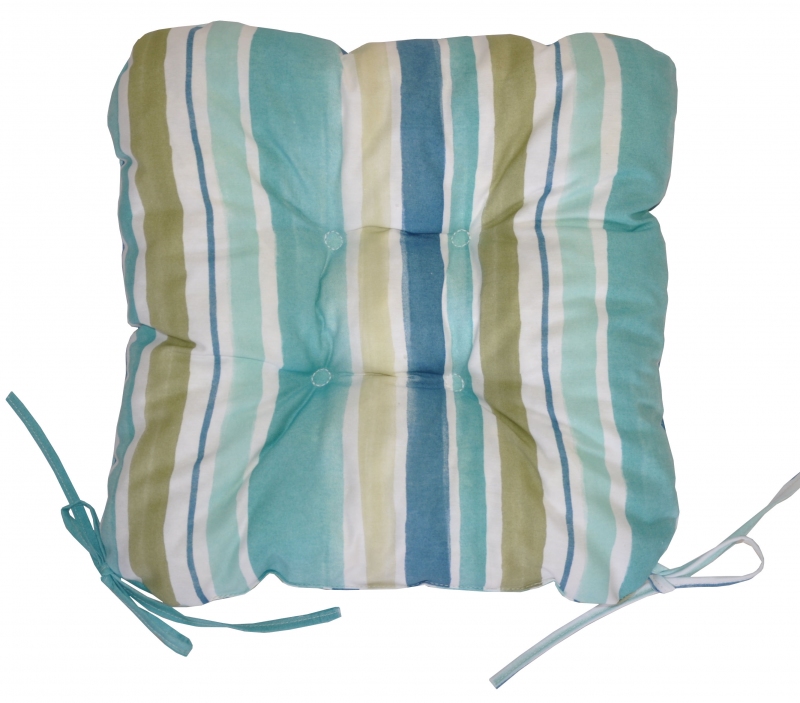 Sedák UNI set 4 kusy - Barva polstru: Kapradí