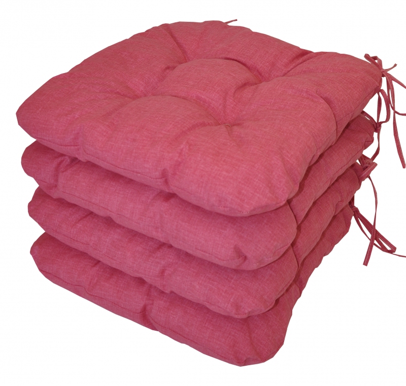 Sedák UNI set 4 kusy - Barva polstru: Kapradí