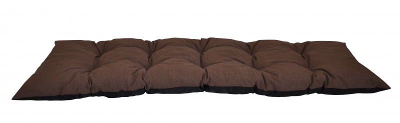 Podsedák 150x40 - Barva polstru: Tmavě šedý melír