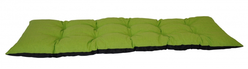 Podsedák 150x40 - Barva polstru: Tmavě šedý melír