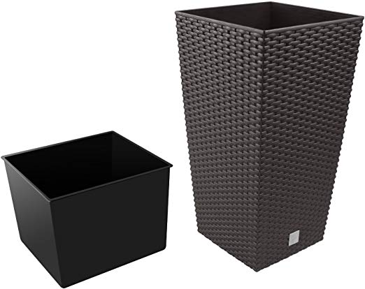 Prosperplast květináč Rato Square 30 cm
