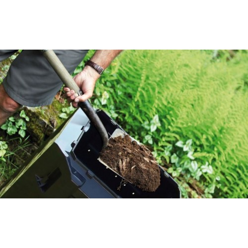 Prosperplast Compogreen 800 l čierny