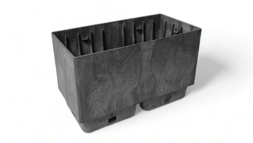 Flexi Element - miska 12,5  x 12,5 x 4 cm