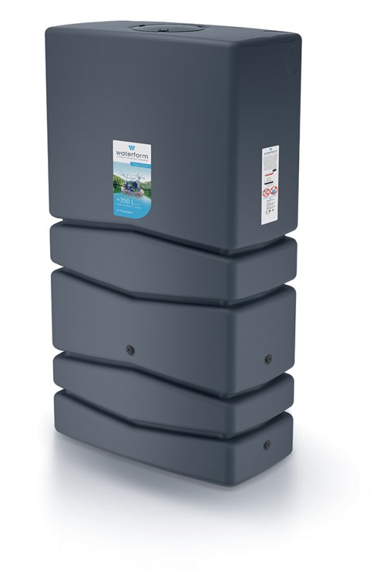 Prosperplast sud na dešťovou vodu AQUA TOWER