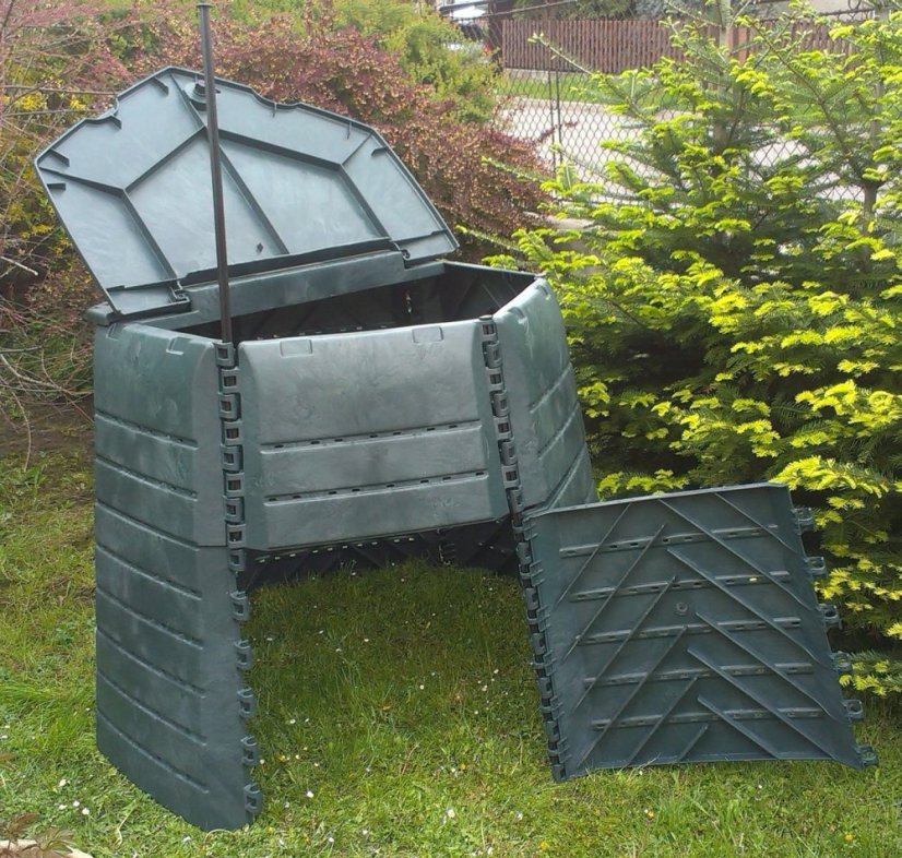 Kompostér JRK PREMIUM 1100 L