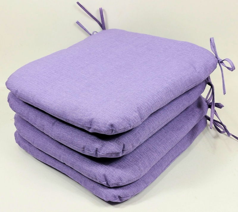 Sedák 40x40 cm - set 4 kusy