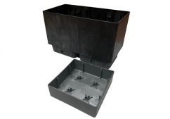 Flexi Element - miska 12,5  x 12,5 x 4 cm