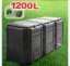 Kompostér 1200 L COMPOGREEN - zelený IKSM1200Z