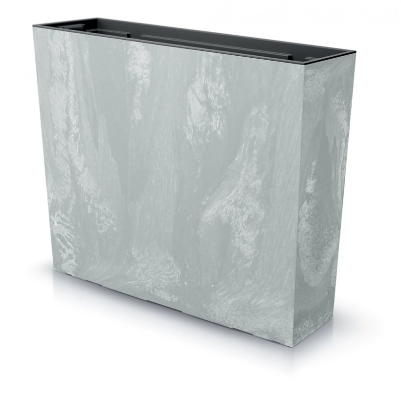 Truhlík vysoký URBI CASE Beton Effect 58cm