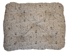 Podložka pod psa 50x60 cm - motiv Mirha pes
