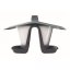 Prosperplast BIRDYFEED DOUBLE IBFD-S405U šedý kámen 28cm