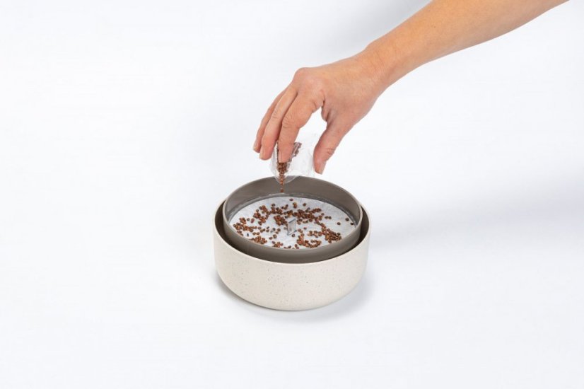 Plastia klíčiaca miska Microgreens