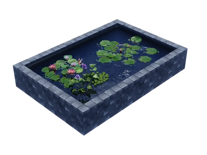 Flexi Element jezírko