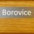 Borovice