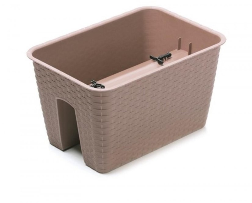 Prosperplast kvetináč balkónový Ratolla 40 cm